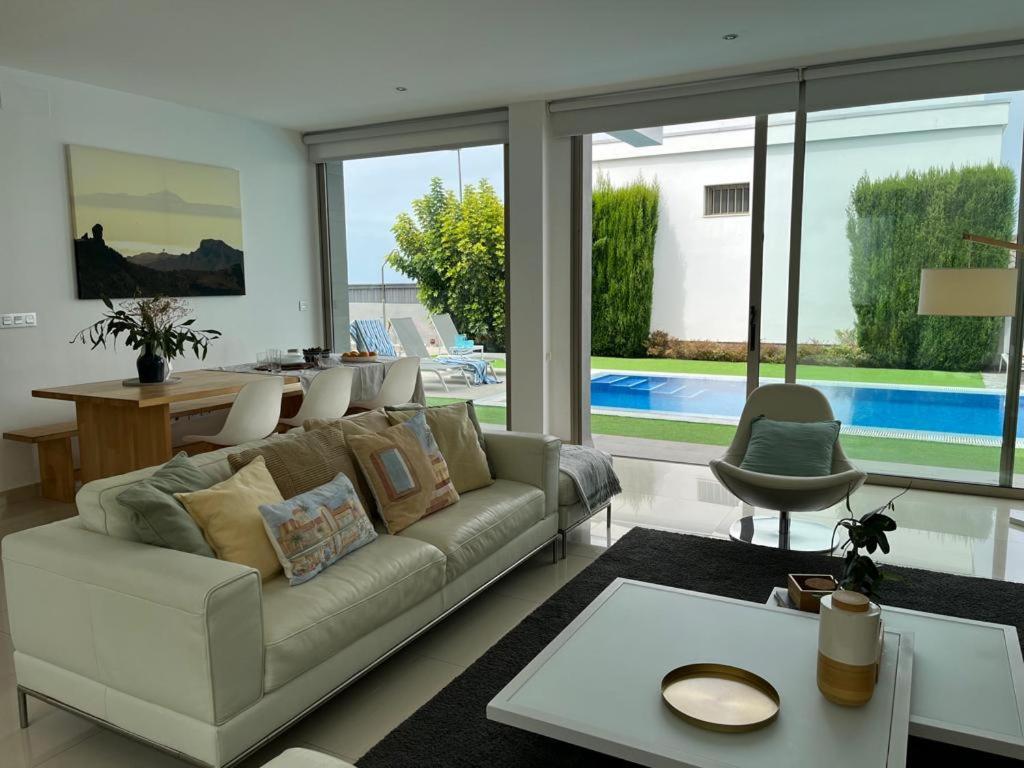 Villa Boutique La Quinta Santa Úrsula Eksteriør bilde
