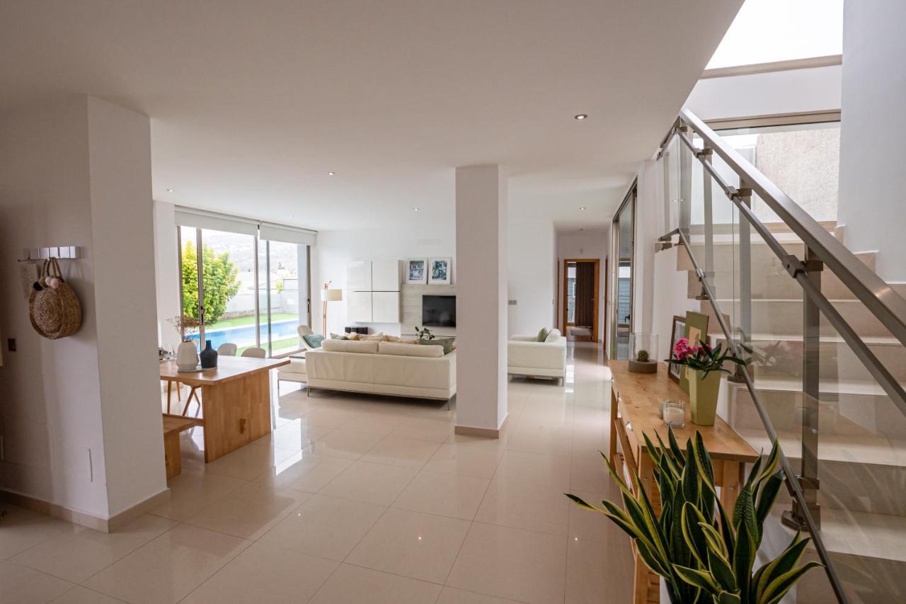 Villa Boutique La Quinta Santa Úrsula Eksteriør bilde