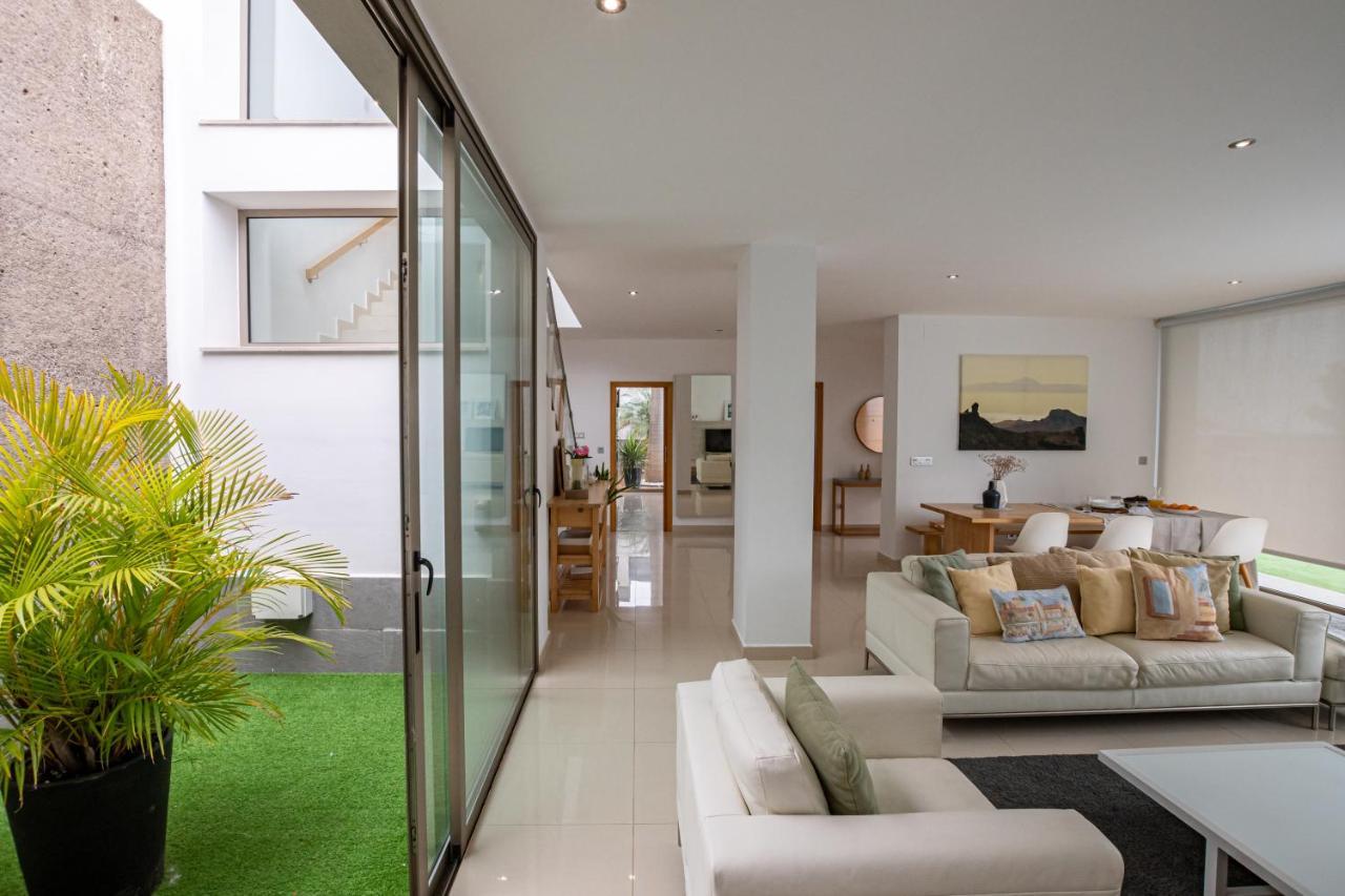 Villa Boutique La Quinta Santa Úrsula Eksteriør bilde