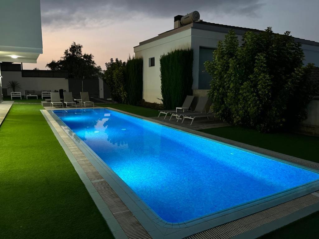 Villa Boutique La Quinta Santa Úrsula Eksteriør bilde