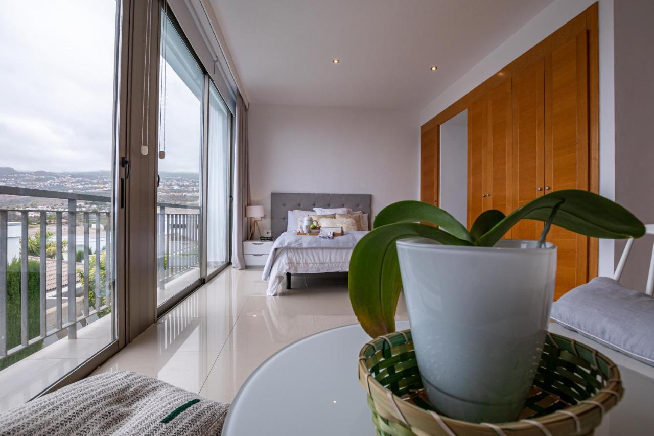 Villa Boutique La Quinta Santa Úrsula Eksteriør bilde