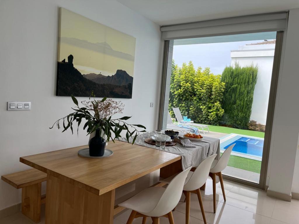 Villa Boutique La Quinta Santa Úrsula Eksteriør bilde