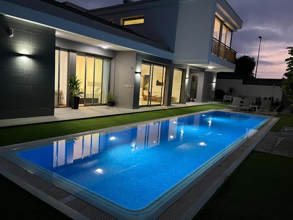 Villa Boutique La Quinta Santa Úrsula Eksteriør bilde