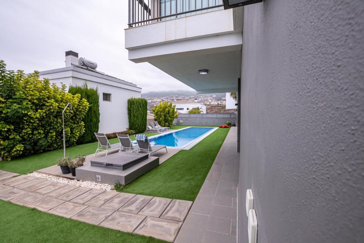 Villa Boutique La Quinta Santa Úrsula Eksteriør bilde