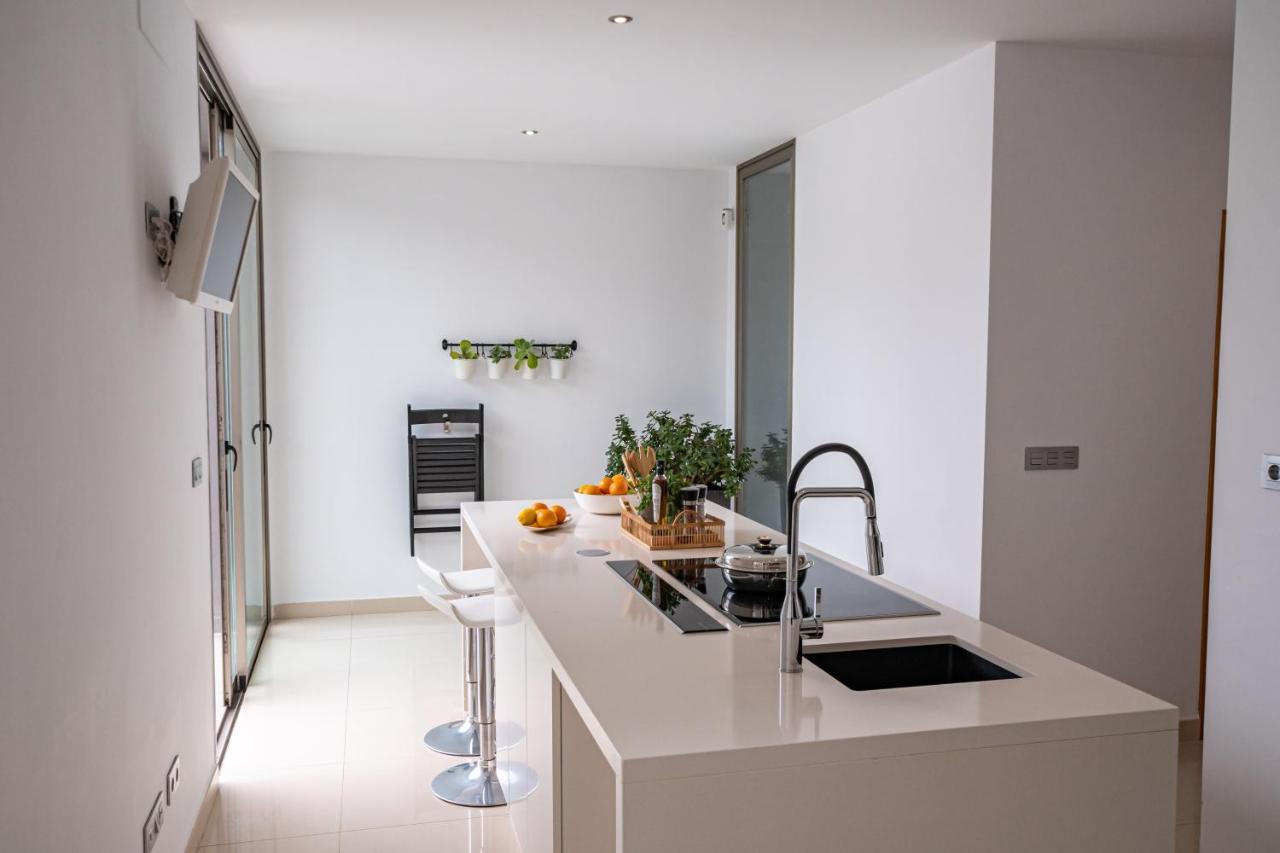 Villa Boutique La Quinta Santa Úrsula Eksteriør bilde