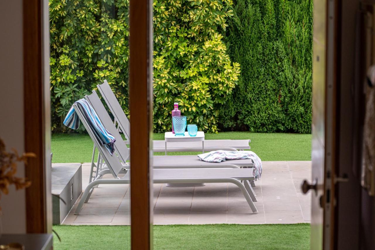 Villa Boutique La Quinta Santa Úrsula Eksteriør bilde