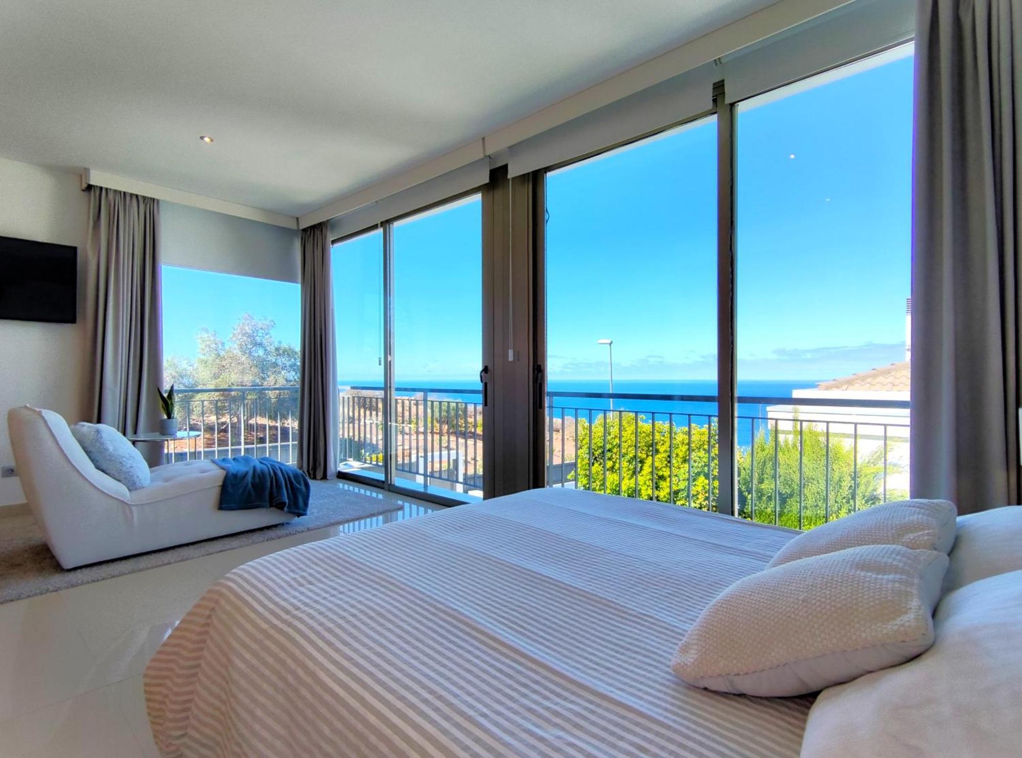 Villa Boutique La Quinta Santa Úrsula Eksteriør bilde