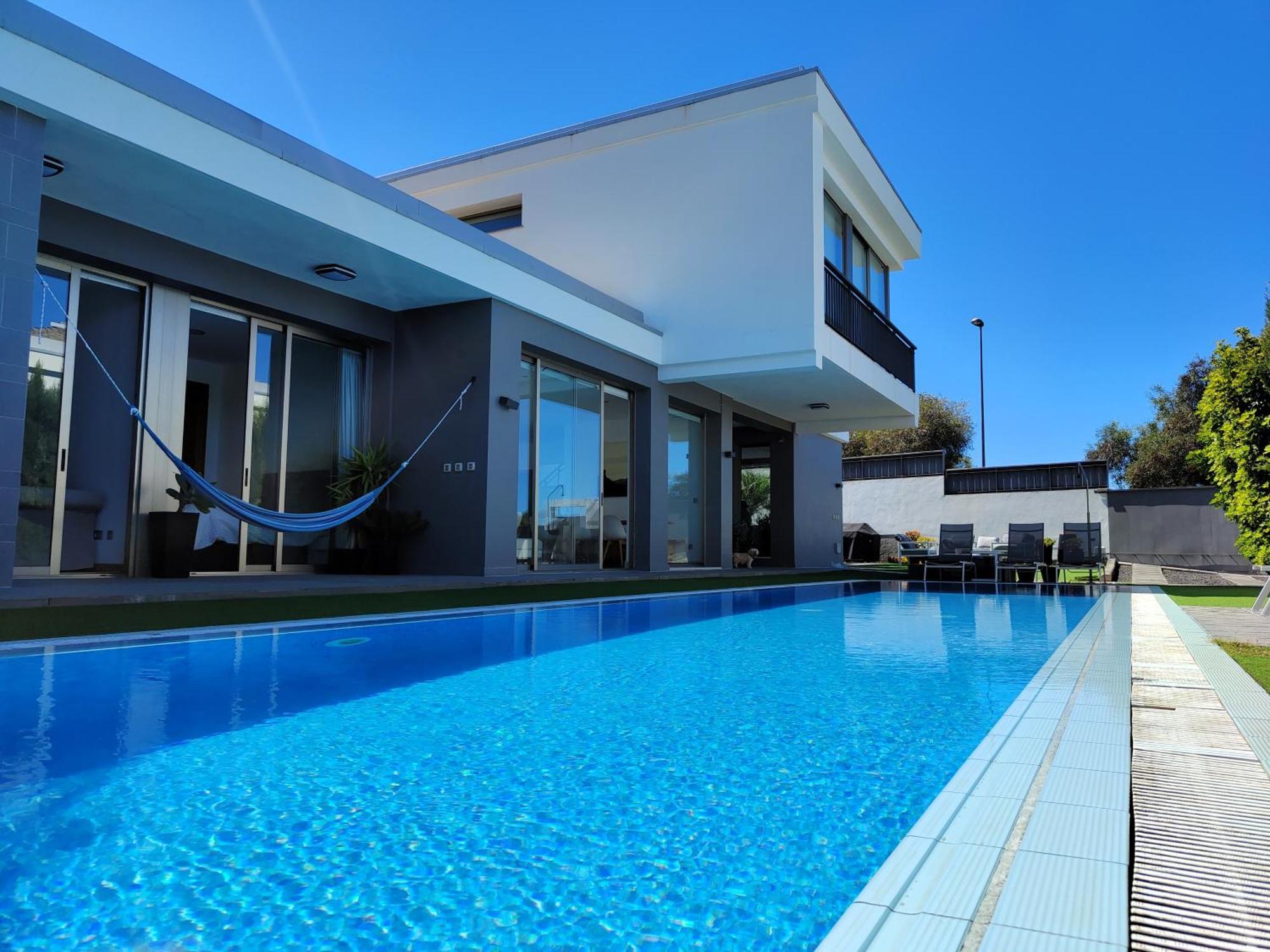 Villa Boutique La Quinta Santa Úrsula Eksteriør bilde