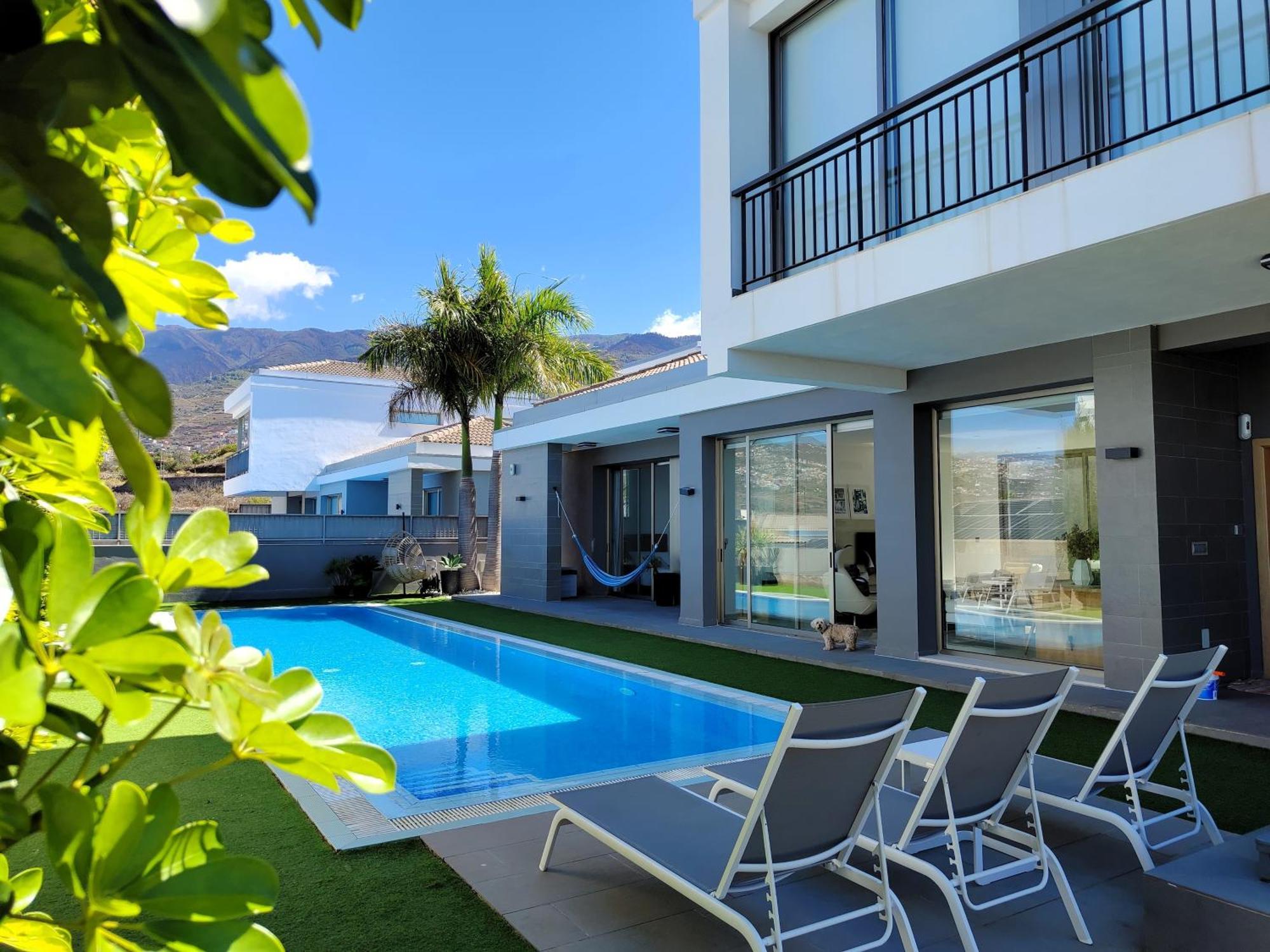 Villa Boutique La Quinta Santa Úrsula Eksteriør bilde