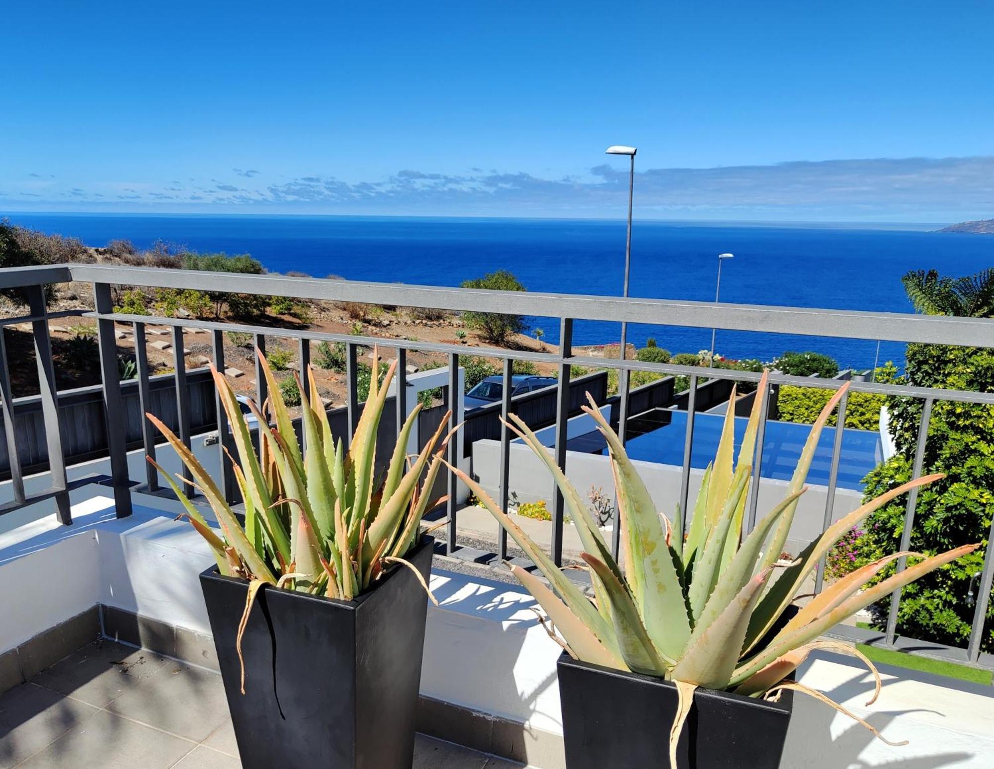 Villa Boutique La Quinta Santa Úrsula Eksteriør bilde