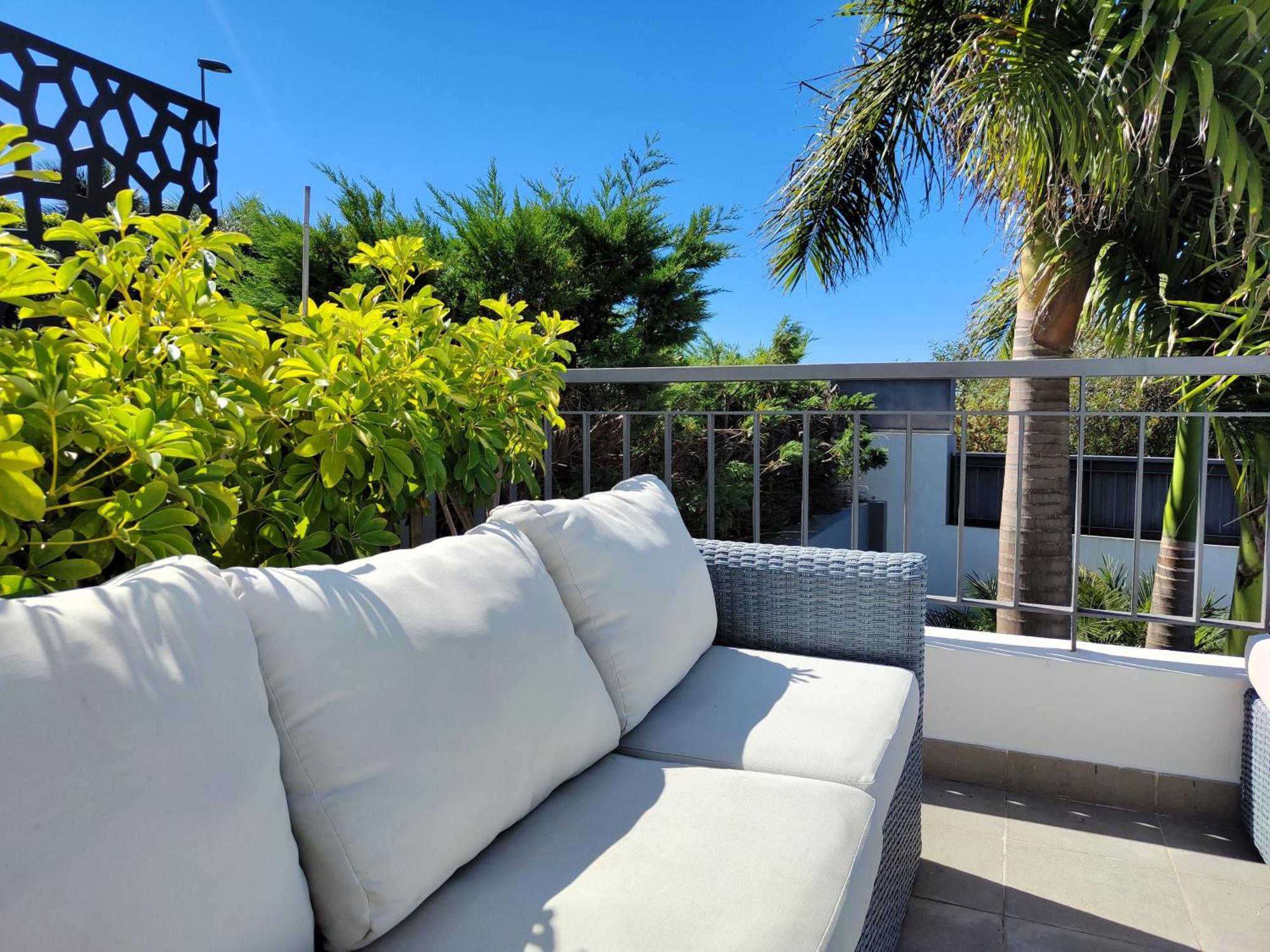 Villa Boutique La Quinta Santa Úrsula Eksteriør bilde