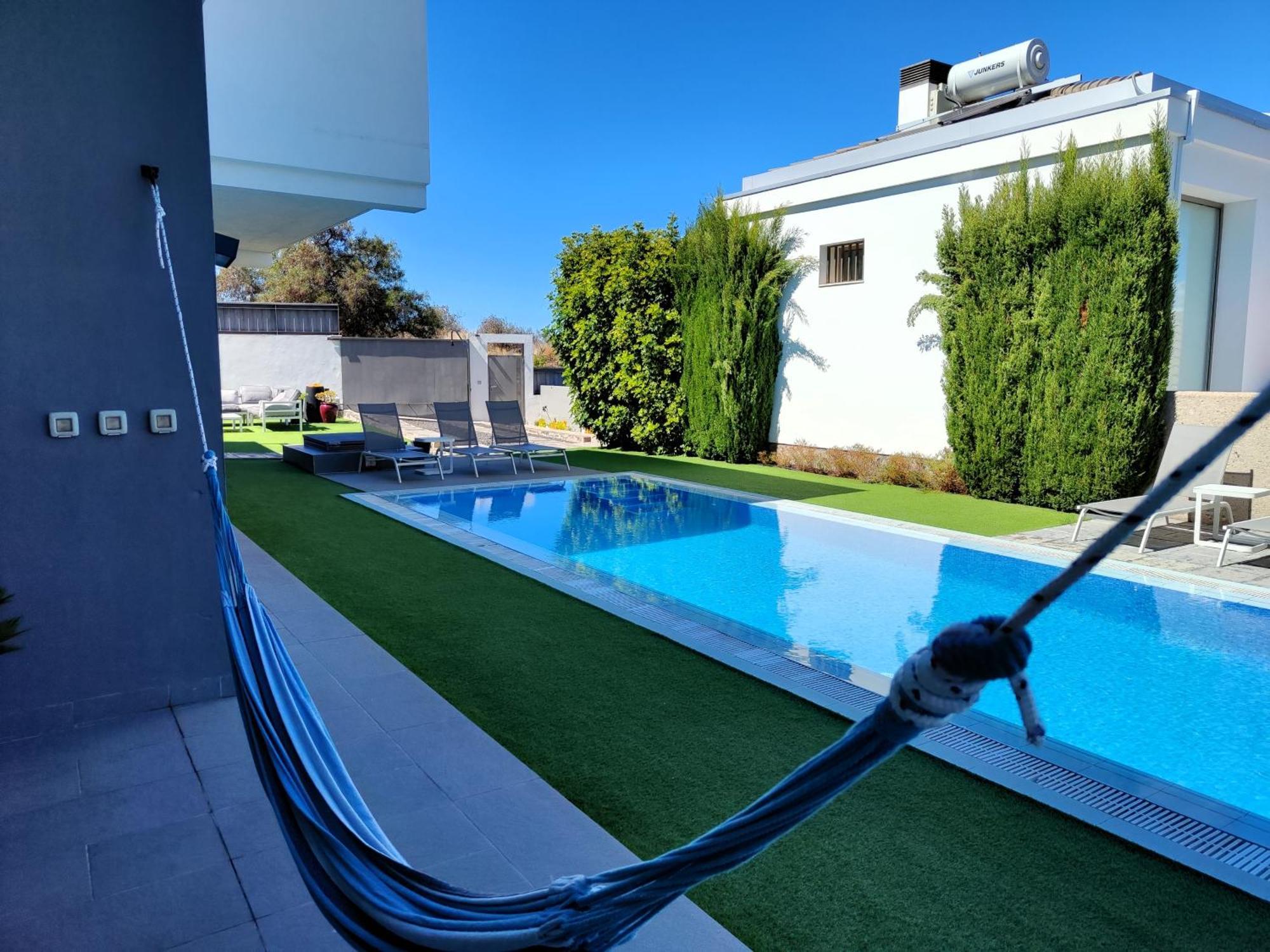 Villa Boutique La Quinta Santa Úrsula Eksteriør bilde