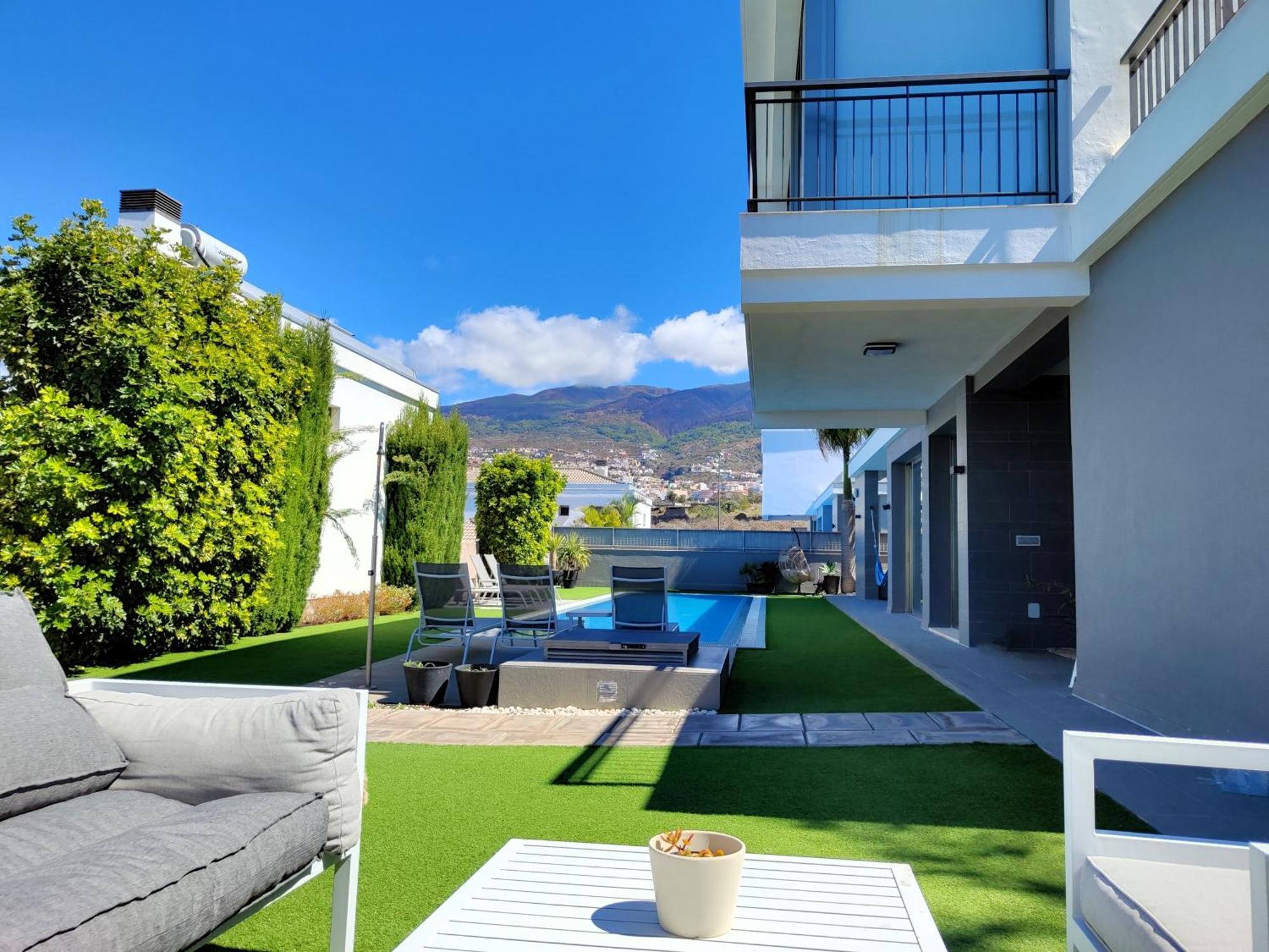 Villa Boutique La Quinta Santa Úrsula Eksteriør bilde