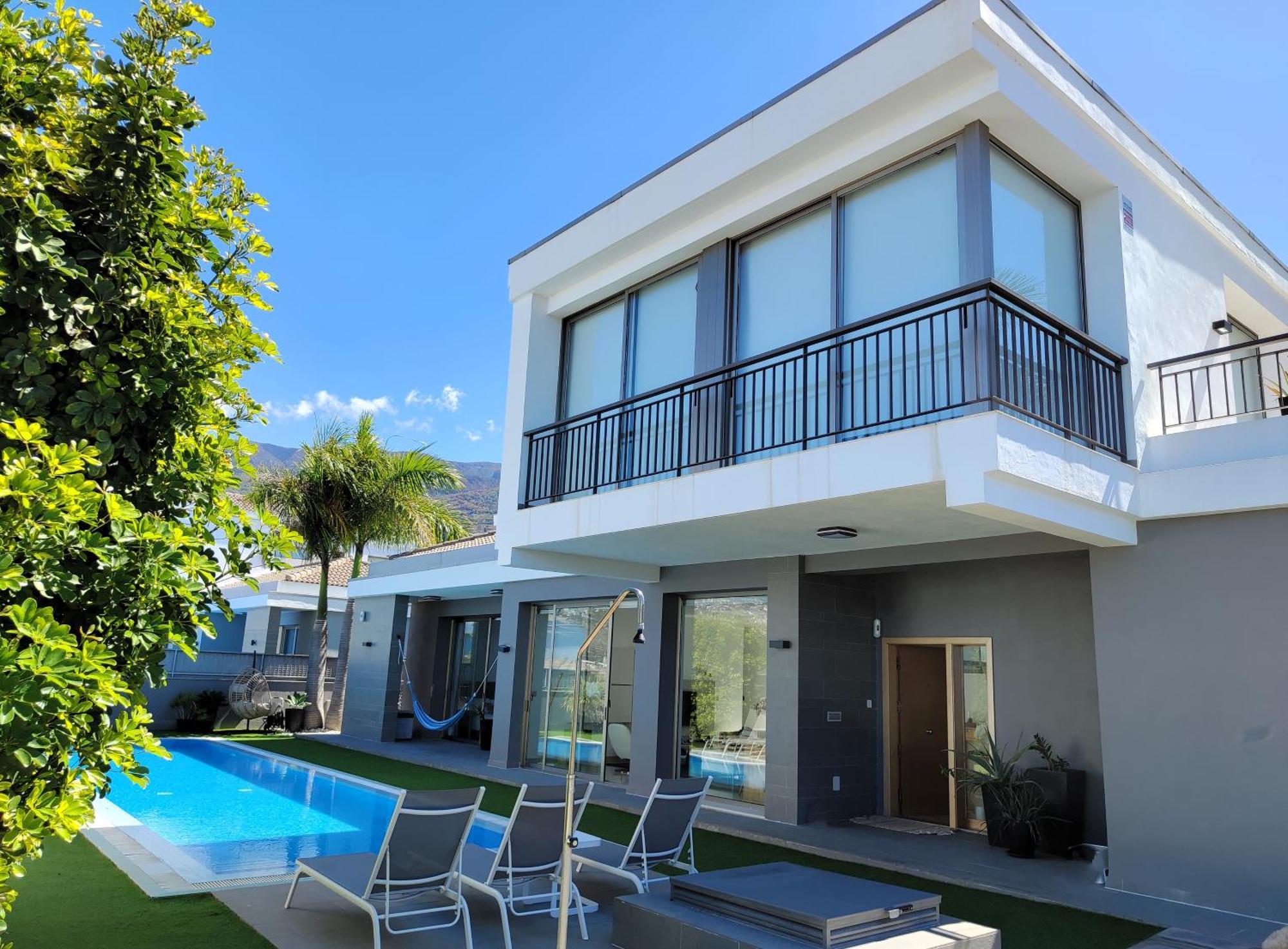 Villa Boutique La Quinta Santa Úrsula Eksteriør bilde