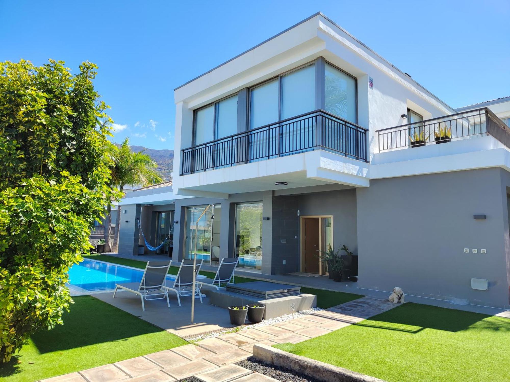 Villa Boutique La Quinta Santa Úrsula Eksteriør bilde