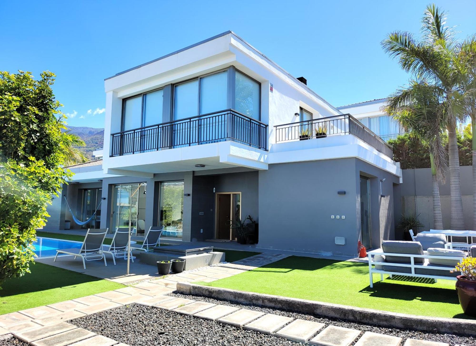 Villa Boutique La Quinta Santa Úrsula Eksteriør bilde