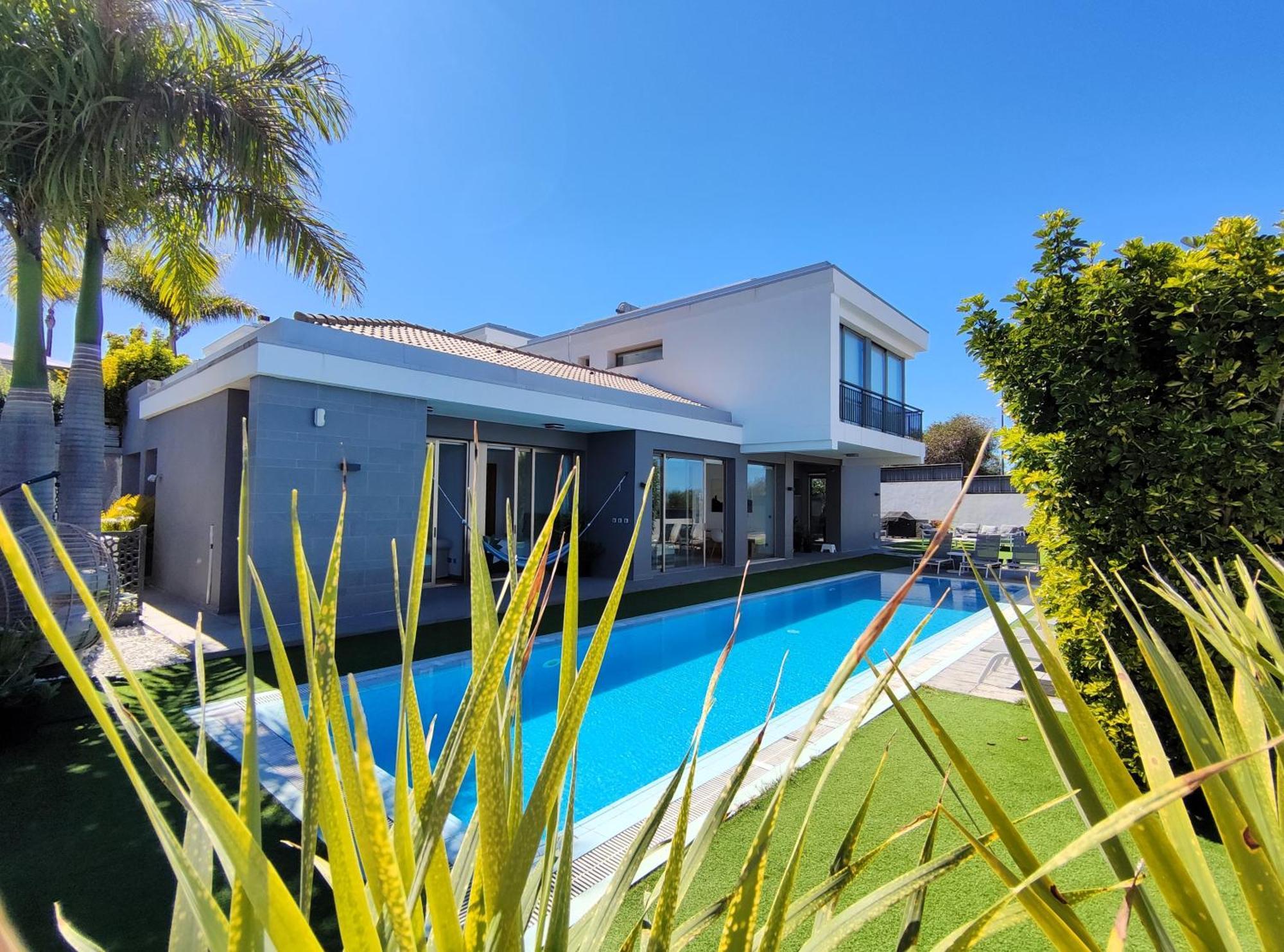 Villa Boutique La Quinta Santa Úrsula Eksteriør bilde