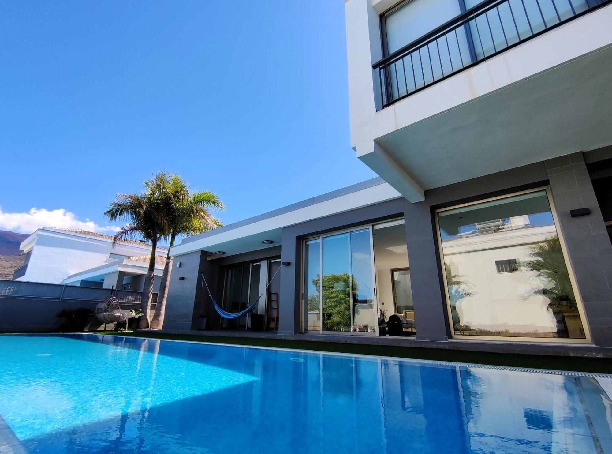 Villa Boutique La Quinta Santa Úrsula Eksteriør bilde