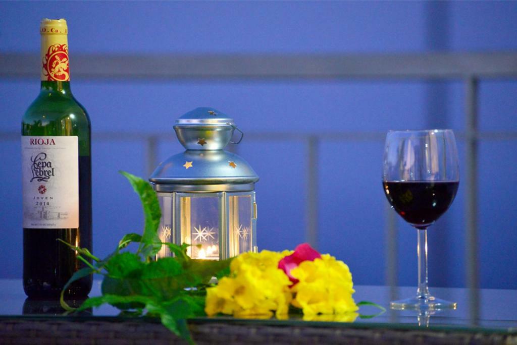 Villa Boutique La Quinta Santa Úrsula Eksteriør bilde